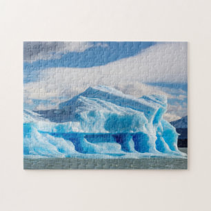 Glaciars, Argentino Lake Jigsaw Puzzle