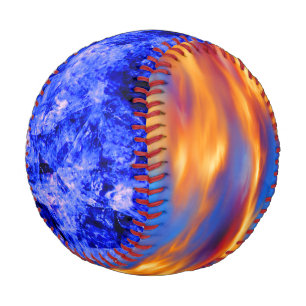 Glaciem et Ignis by Kenneth Yoncich Baseball