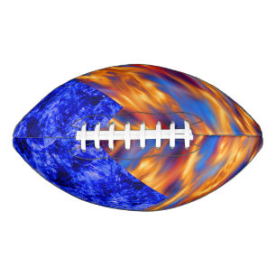 Glaciem et Ignis by Kenneth Yoncich Football