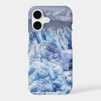 Glacier and Mountains