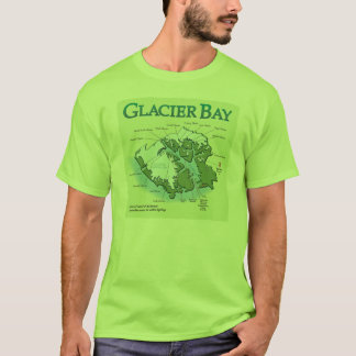 Glacier Bay 2 Basic T-Shirt