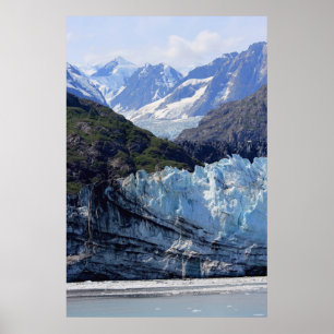 Glacier Bay, Alaska Print