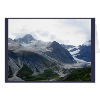 Glacier Bay Alaska September 2016