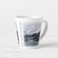 Glacier Bay Mug, National Park Coffee Cup