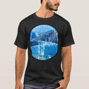 Glacier Bay National Park 4 T-Shirt