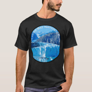 Glacier Bay National Park 4 T-Shirt