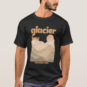 Glacier Bay National Park Alaska Lover Visitor T-Shirt