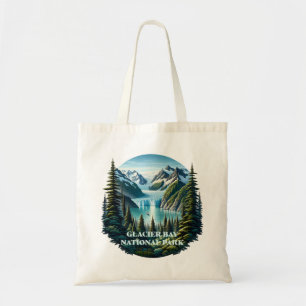 Glacier Bay National Park Alaska Tote Bag