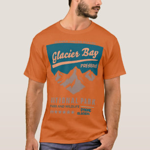 Glacier Bay National Park Alaska TShirt 2