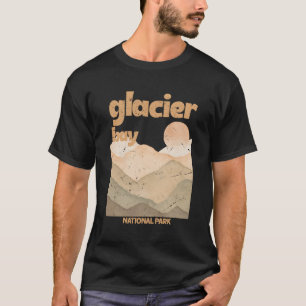 Glacier Bay National Park Alaska Visitor T-Shirt