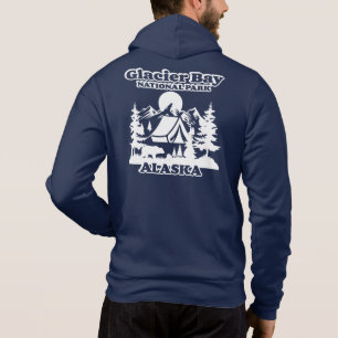 Glacier Bay National Park Hoodie