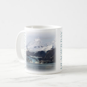 Glacier Bay National Park Mug, Alaska Coffee Cup