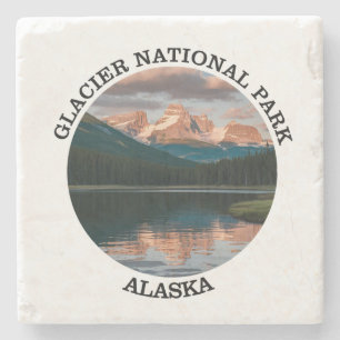 Glacier Bay National Park  Stone Coaster