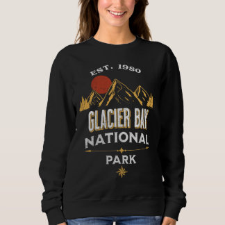 Glacier Bay National Park Sweatshirt