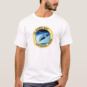 Glacier Bay National Park T-Shirt