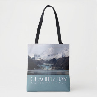 Glacier Bay National Park Tote, Alaska Bag