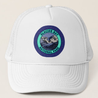 Glacier Bay National Park Trucker Hat