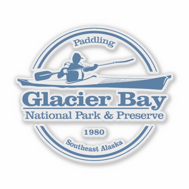 Glacier Bay NP (SK) (Front)
