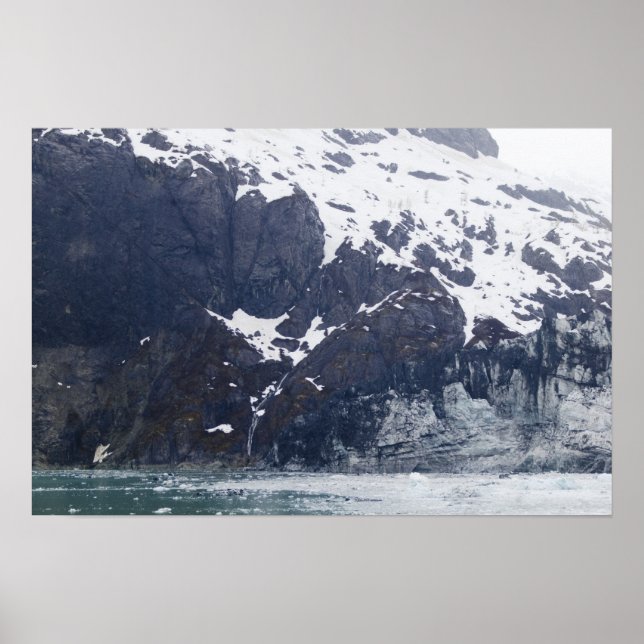 Glacier Bay Poster 7 (Front)