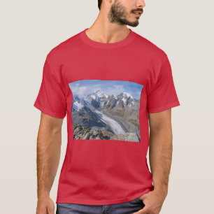 Glacier Beauty – Nature’s Frozen Wonder T-Shirt