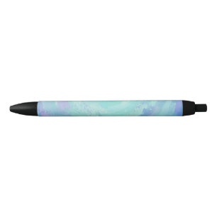 Glacier Black Ink Pen
