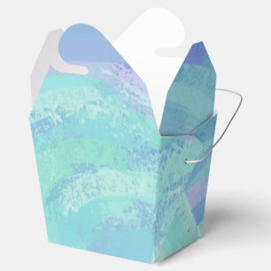 Glacier Favour Box