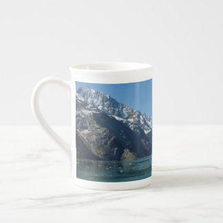 Glacier-Fed Waters of Alaska Bone China Mug