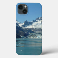 Glacier-Fed Waters of Alaska