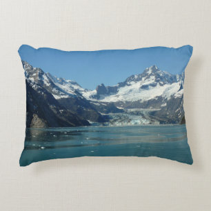 Glacier-Fed Waters of Alaska Decorative Cushion