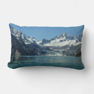 Glacier-Fed Waters of Alaska Lumbar Cushion