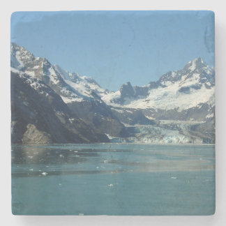 Glacier-Fed Waters of Alaska Stone Coaster