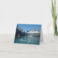 Glacier-Fed Waters of Alaska