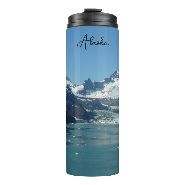 Glacier-Fed Waters of Alaska Thermal Tumbler (Front)