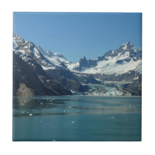 Glacier-Fed Waters of Alaska Tile