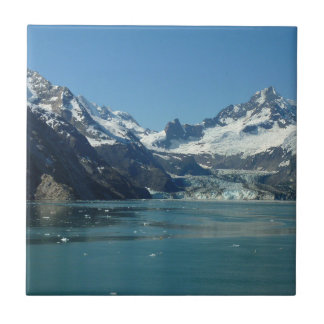 Glacier-Fed Waters of Alaska Tile