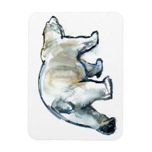 Glacier MInt Magnet