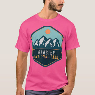 Glacier national park3 T-Shirt