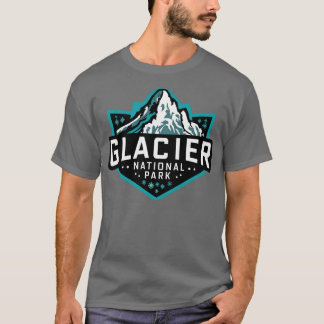 Glacier National Park 3 T-Shirt