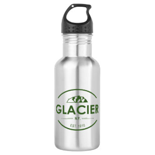 Glacier National Park 532 Ml Water Bottle