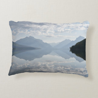 Glacier National Park Decorative Cushion
