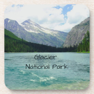Glacier National Park Montana Coaster