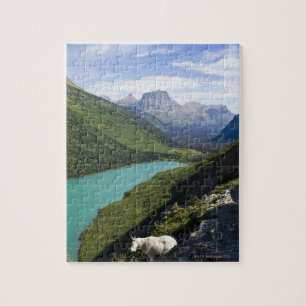 Glacier National Park, Montana Jigsaw Puzzle