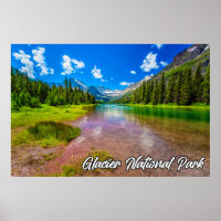 Glacier National Park, Montana, USA