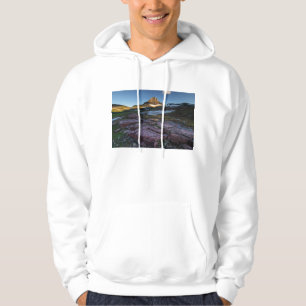 Glacier National Park Mountains Hoodie