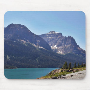 Glacier National Park Mouse Pad