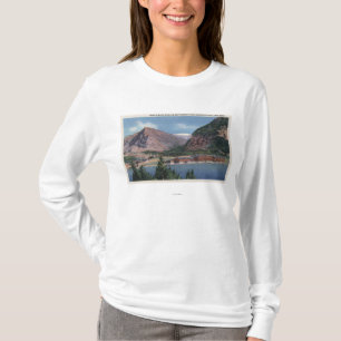 Glacier National Park, MT - Many Glacier Hotel 2 T-Shirt