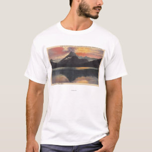 Glacier National Park, MT T-Shirt