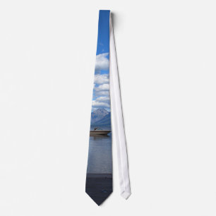 Glacier National Park photography. Tie