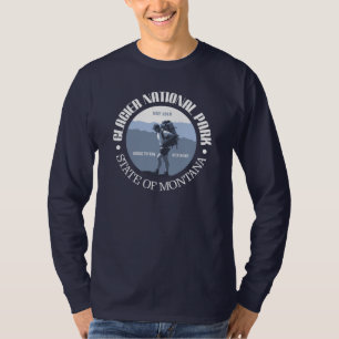 Glacier National Park T-Shirt