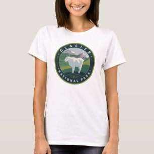 Glacier National Park T-Shirt